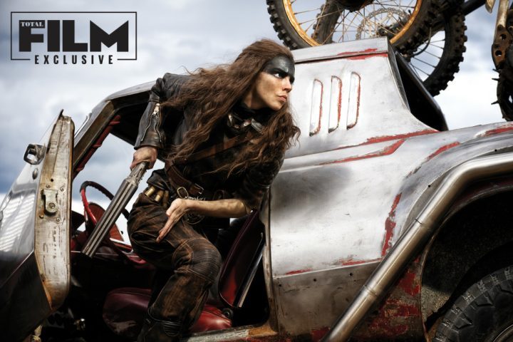 《疯狂的麦克斯：狂暴女神》曝光杂志封面和新剧照，影片将于5月24日上映-1